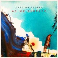 As We Surface - EP - Card On Spokes