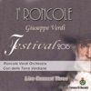 Giulio Boschetti Rigoletto: "Cortigiani, vil razza dannata" (Rigoletto) [Live Recording] Roncole Festival 2015, Vol. 3 (Live Recording)