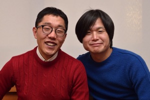 2화. 우리 사랑하게 해주세요