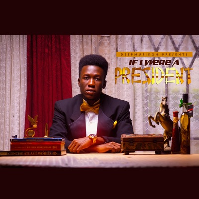 If I Were a President - Single