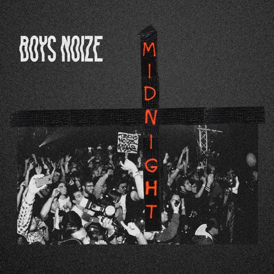Cover artwork for Midnight