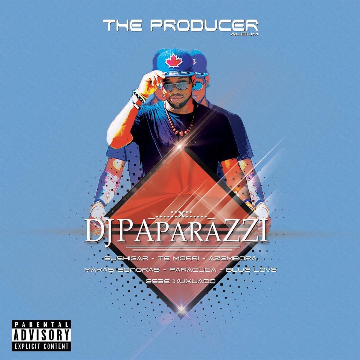 The Producer Album by DJ Paparazzi on Apple Music