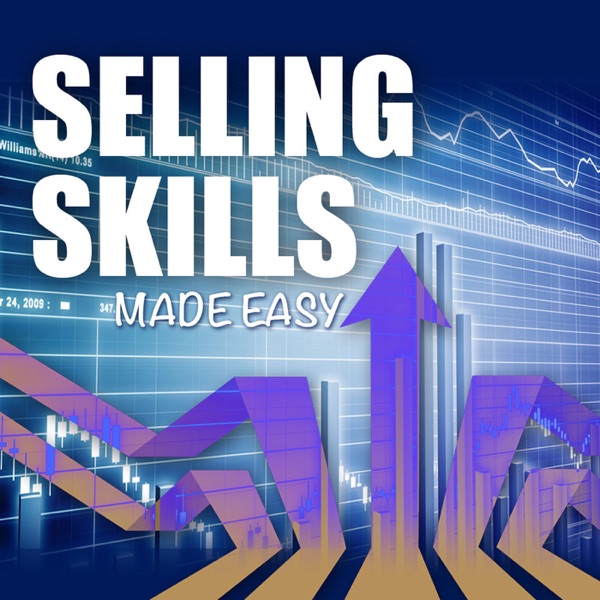 Selling Skills Made Easy | Sales Training | Sales Marketing | Product Sales | Sales Presentation | Learn to Sale | Clarence B cover