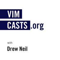 Vimcasts podcast