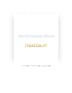 收听 Jazztrio.at、观看音乐视频、阅读小传、查看巡演日期等 ！
