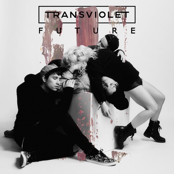Cover artwork for Future