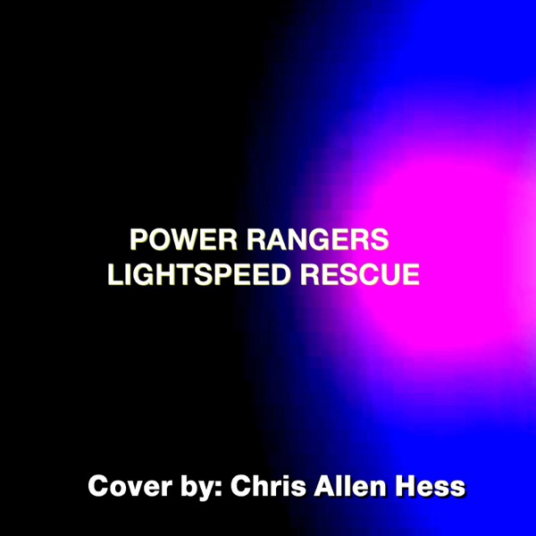 Power Rangers Light Speed Rescue