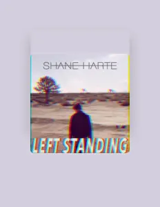 Ascolta Shane Harte, guarda video musicali, leggi la biografia, vedi le date del tour & altro!