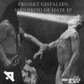 Projekt Gestalten - Manifesto of Hate