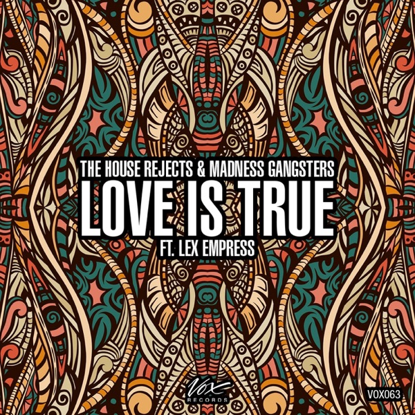 Love Is True ( feat. Lex Empress) - Single