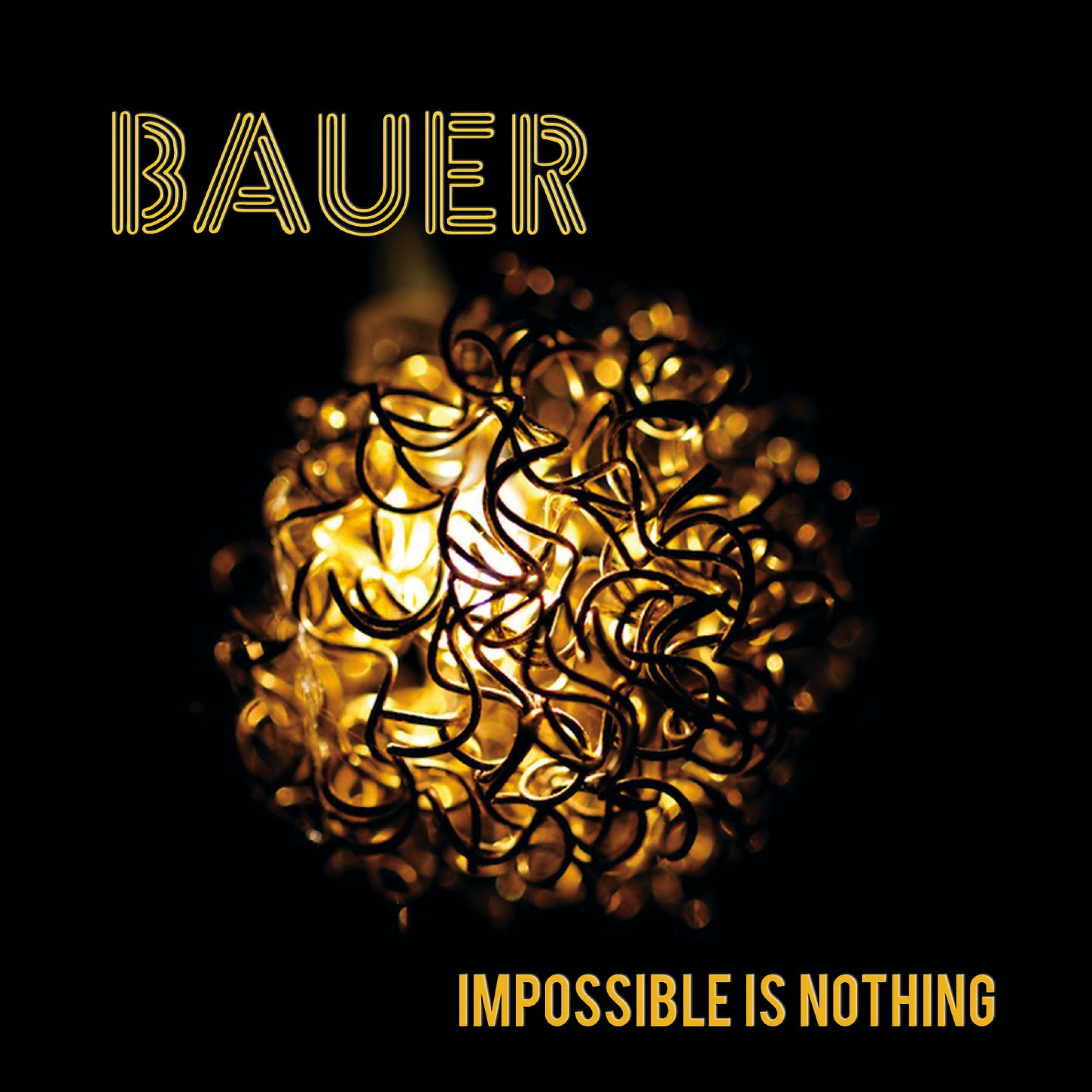 Impossible Is Nothing