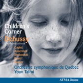 Debussy: Orchestrations by Caplet, Ansermet, Ravel, Stokowski & Busser artwork