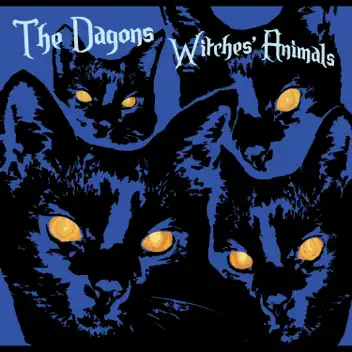 Witches' Animals album cover