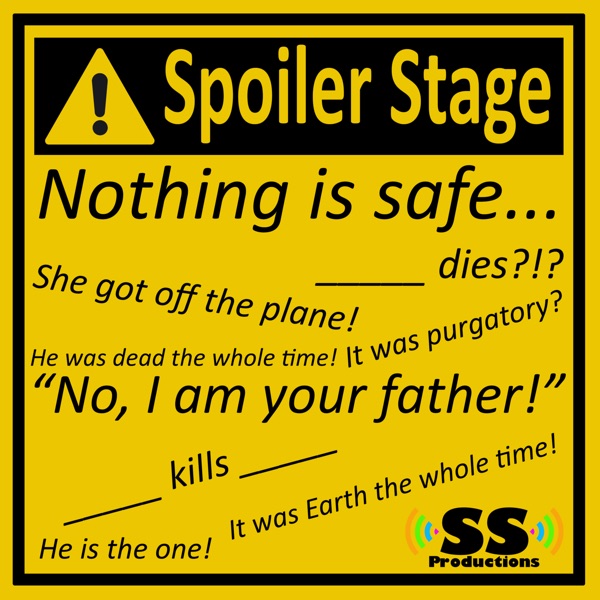 Spoiler Stage cover