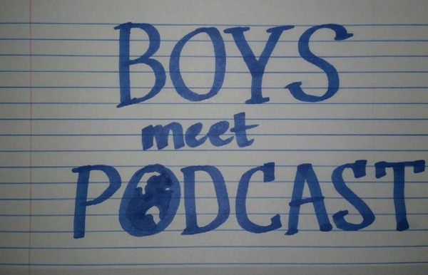 Boys Meet Podcast cover