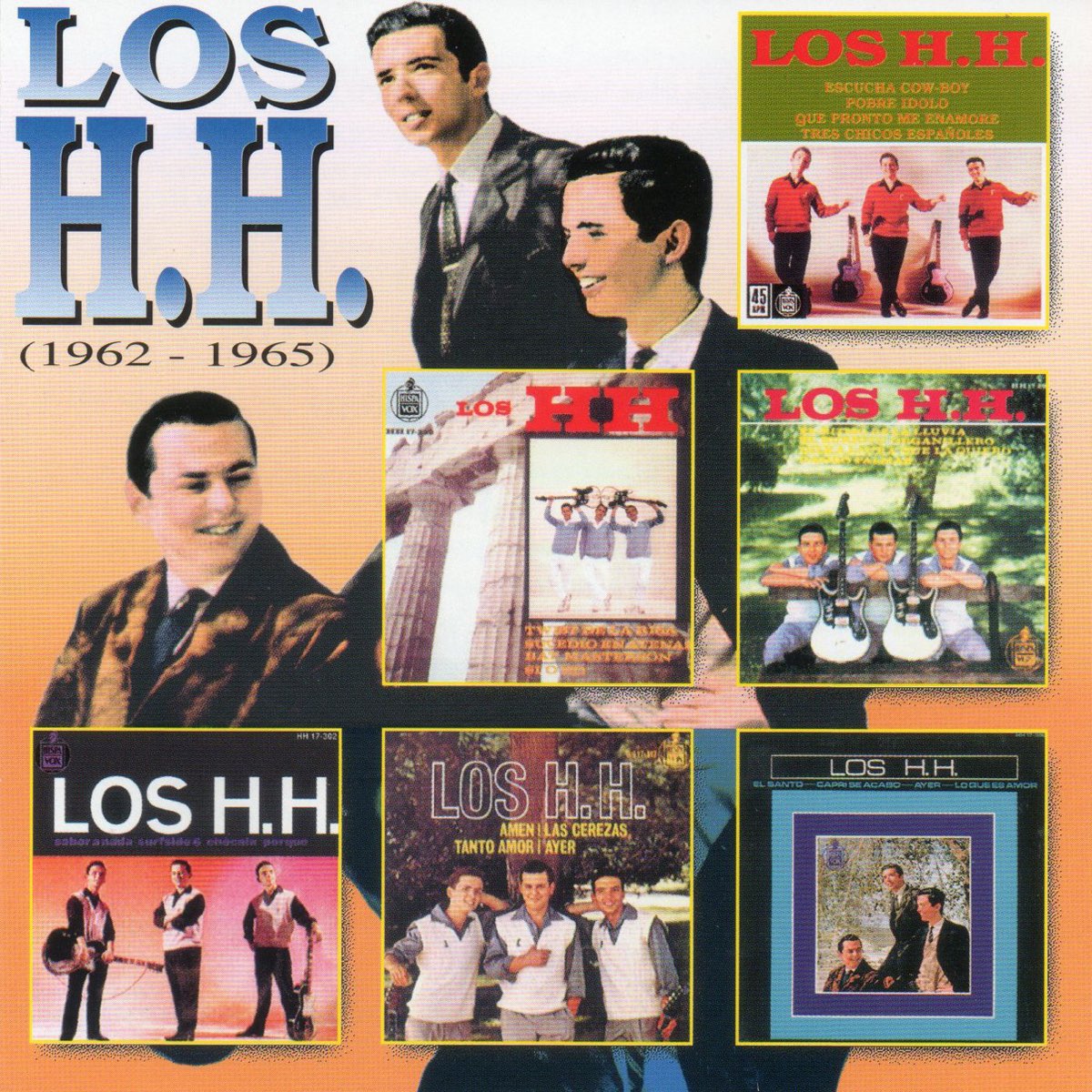 Los Heroes Del Norte Where To Watch Los EP's Originales - Álbum de Los H.H. - Apple Music