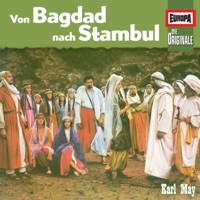 Folge 95: Von Bagdad nach Stambul - Die Originale