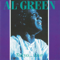 Al Green - Tokyo... Live artwork