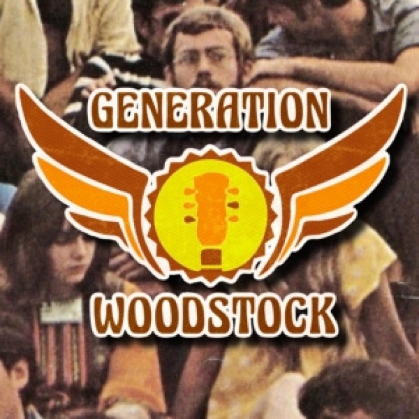 Génération Woodstock cover