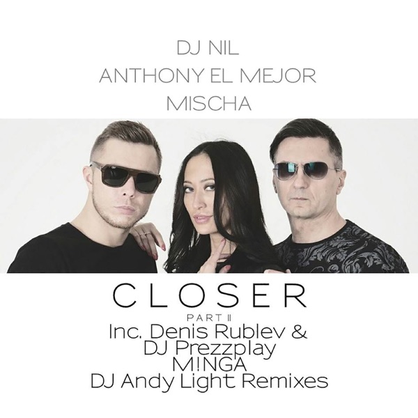 Closer - EP