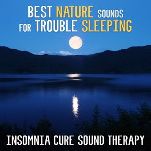 Best Nature Sounds for Trouble Sleeping: Insomnia Cure Sound Therapy, Serenity Music for Relax & Sleep Deeply