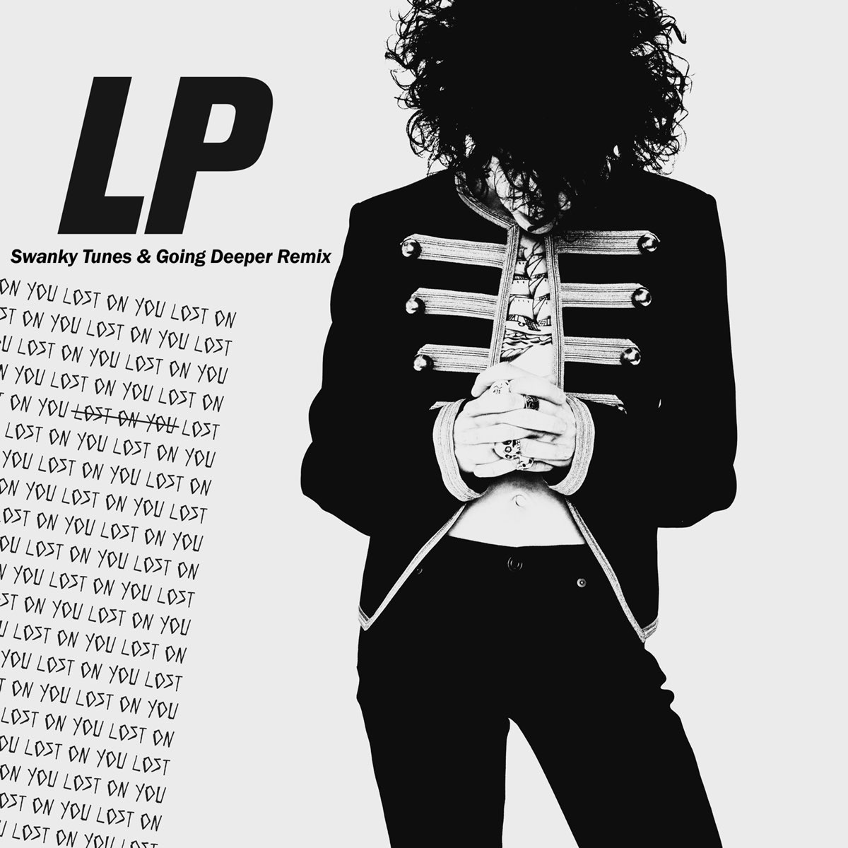 Tunes going deeper. Группа LP Lost on you. LP Lost on you обложка. Laura Pergolizzi Постер.