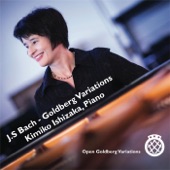 Bach: Goldberg Variations, BWV 988 (The Open Goldberg Variations) artwork