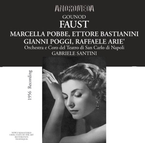 Faust, Act II: O santa medaglia (Sung in Italian)