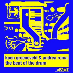 The Beat of the Drum - Single
