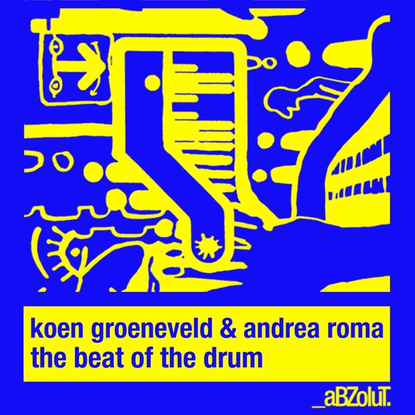 The Beat of the Drum - Single
