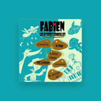 Listen to Fabien les p'tites zoreilles, watch music videos, read bio, see tour dates & more!
