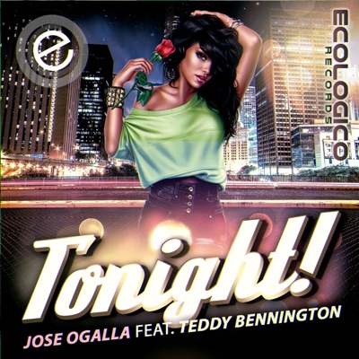 Tonight! (feat. Teddy Bennington) - Single