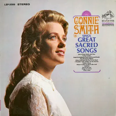 Sings Great Sacred Songs - Connie Smith Sings Great Sacred Songs - Connie Smith