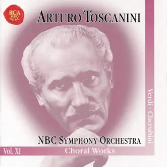 Messa da Requiem, Dies irae: Rex tremendae by Arturo Toscanini, Herva Nelli, Fedora Barbieri, Giuseppe di Stefano, Cesare Siepi, NBC Symphony Orchestra & Robert Shaw Chorale song reviws