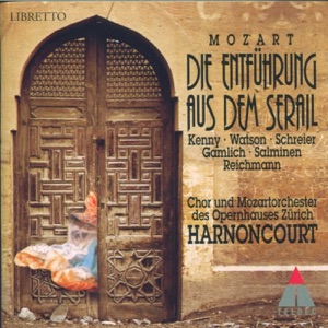 Mozart: Die Entführung aus dem Serail