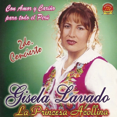 Gisela Lavado - Medley: Porque Te Vas / Una Canción para Ti