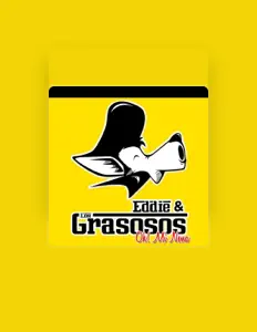 Eddie & Los Grasososを聴いたり、ミュージックビデオを鑑賞したり、経歴やツアー日程などを確認したりしましょう！