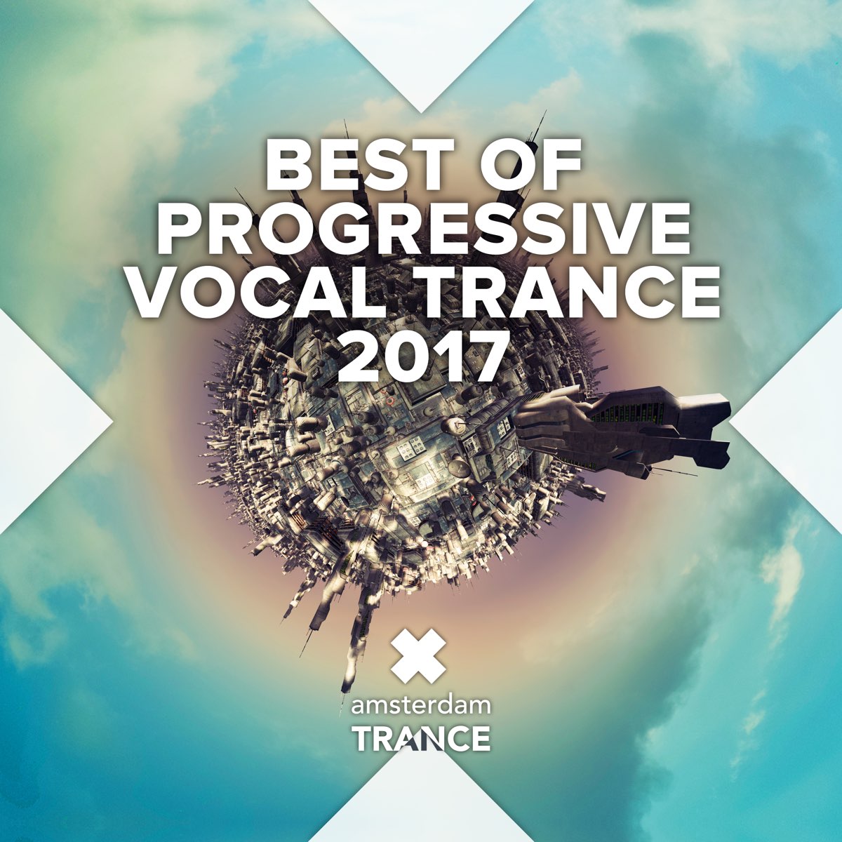 Альбом «Best of Progressive Vocal Trance 2017» — Разные артисты — Apple  Music