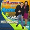 Agarra la Honda Hermano - Los Hermanos Martinez de El Salvador lyrics