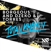 Tutankhamun - Single - Borgeous & Dzeko & Torres