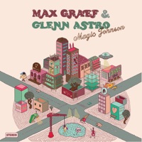 Magic Johnson - Single - Max Graef & Glenn Astro