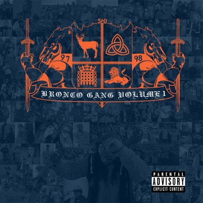 Bronco Gang, Vol. 1