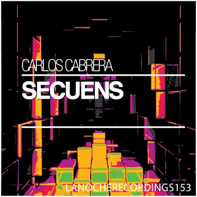 Secuens - Single - Carlos Cabrera