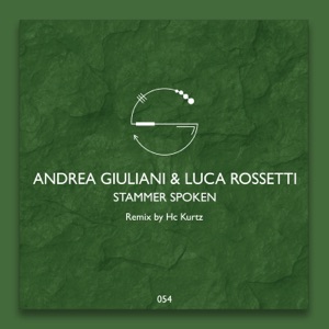 Stammer Spoken - Single