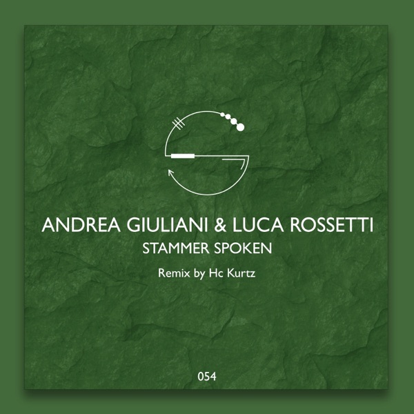 Stammer Spoken - Single