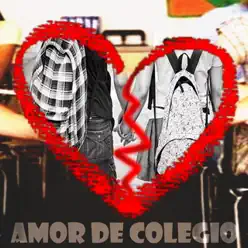 Amor de Colegio (feat. Jennix) - Single - Mc Richix