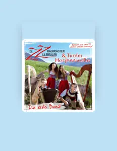 Ouça Tiroler Harfenmadln, assista a videoclipes, leia a biografia, veja as datas das turnês e mais!