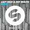 BONK! - Lazy Rich & Hot Mouth lyrics