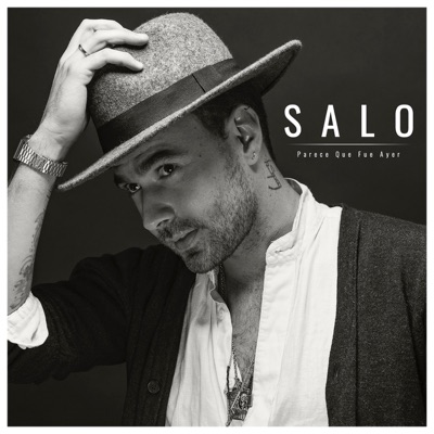 Parece Que Fue Ayer - Single