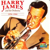 Harry James Orchestra - EP artwork